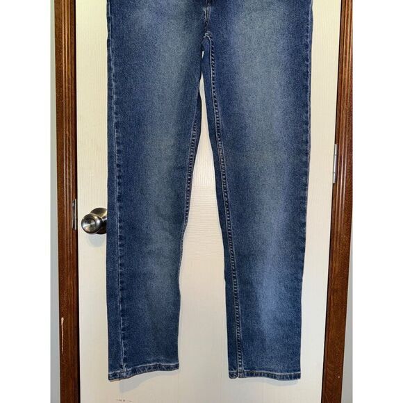 NWT Vintage 2001 Levi’s 512 Stretch Slim Fit Tapered Leg Jeans Size 10 - Picture 3 of 12
